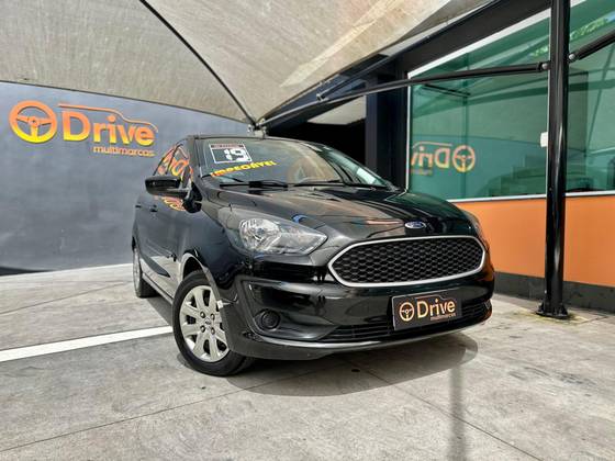 FORD KA 1.0 TI-VCT FLEX SE MANUAL